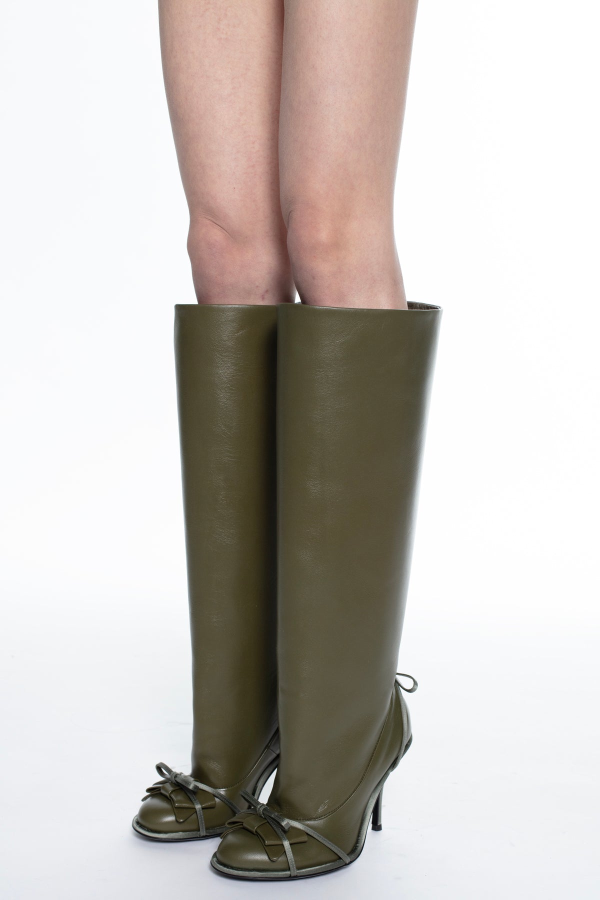 DOUBLE BOOT in army