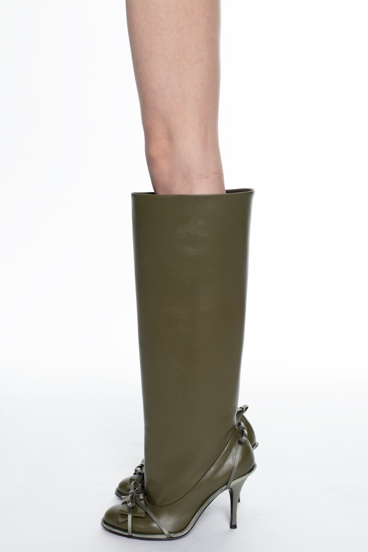 DOUBLE BOOT in army